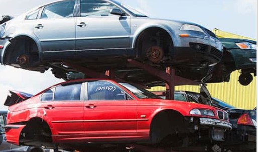 Junk Cars In Bloomington